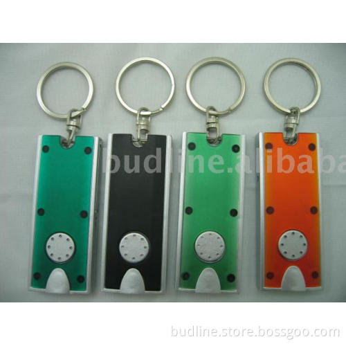 4011 Flashlight Key Ring